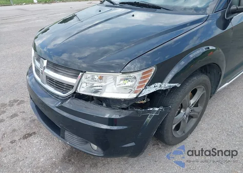 2015 Dodge Journey Crossroad from USA, damaged, VIN 3C4PDCGB4FT505837